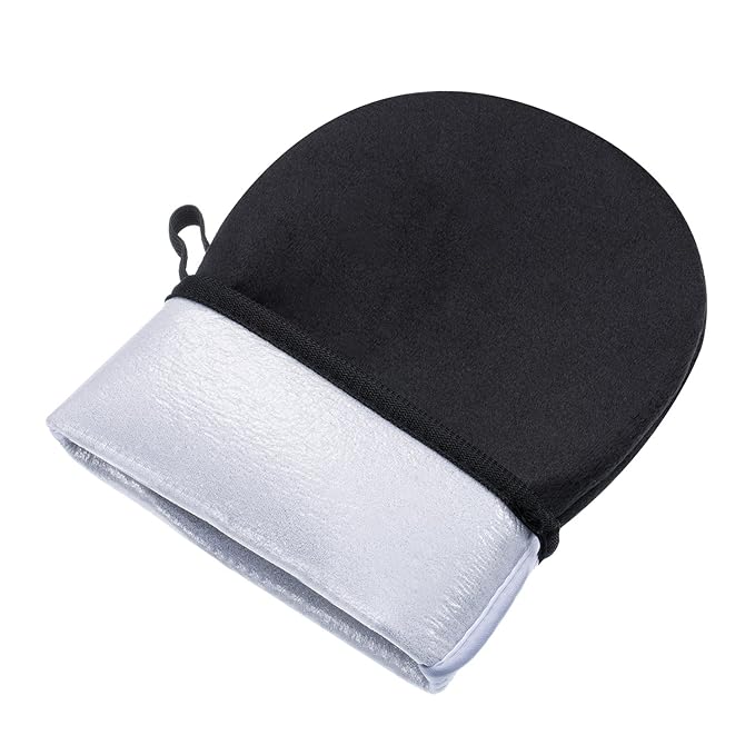 4 Pieces Double Sided Soft