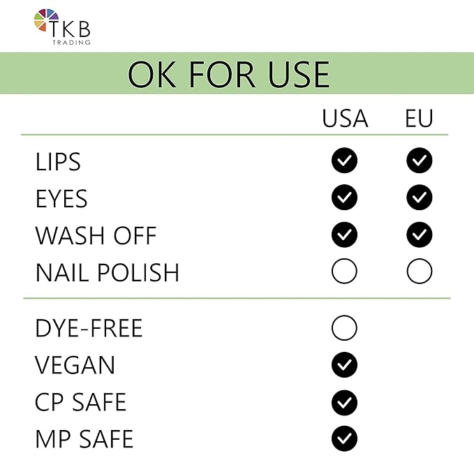 TKB Lip Liquid Color | Liquid Lip Color Gloss