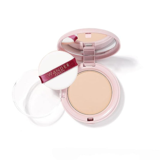 Wander Beauty Wanderlust Powder Foundation - Fair - 0.31 oz