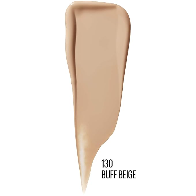 Maybelline Dream Urban Cover Flawless Coverage Foundation Makeup,