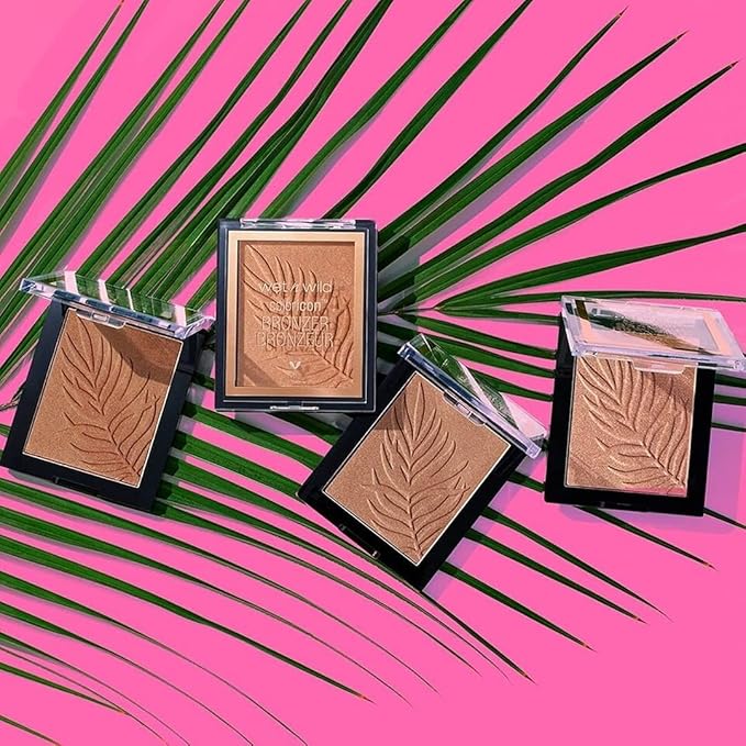 wet n wild Color Icon Bronzer Powder Palm Beach Ready