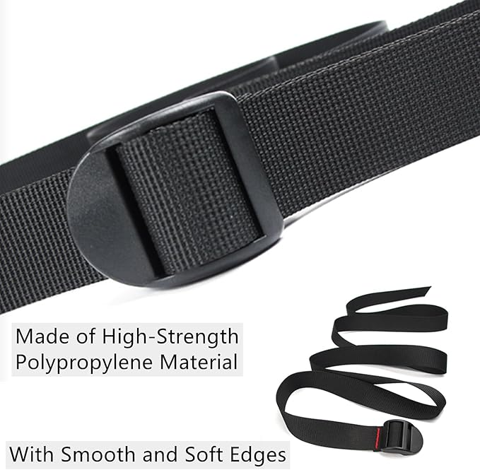 2 Pcs Wrestling Belt Arm Wrestling Competition Match