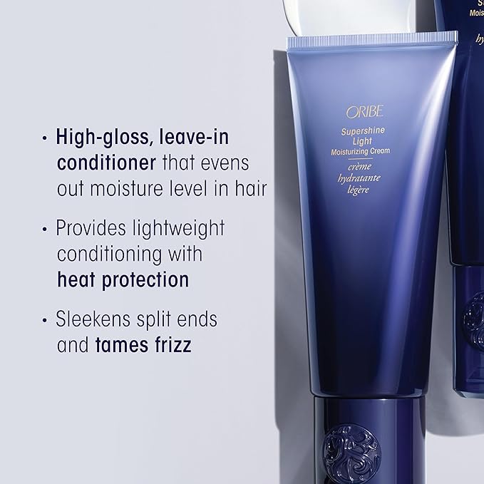 Oribe Supershine Light Moisturizing Cream, 5 Fl Oz (Pack of 1)