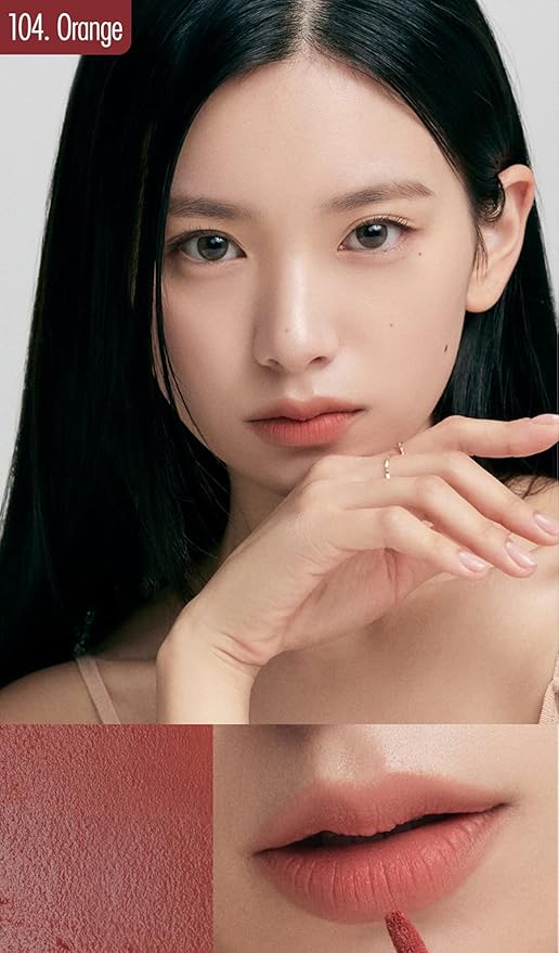 ALLIONE Korean Lip Tint Balm, Moisturizing Tinted Lip