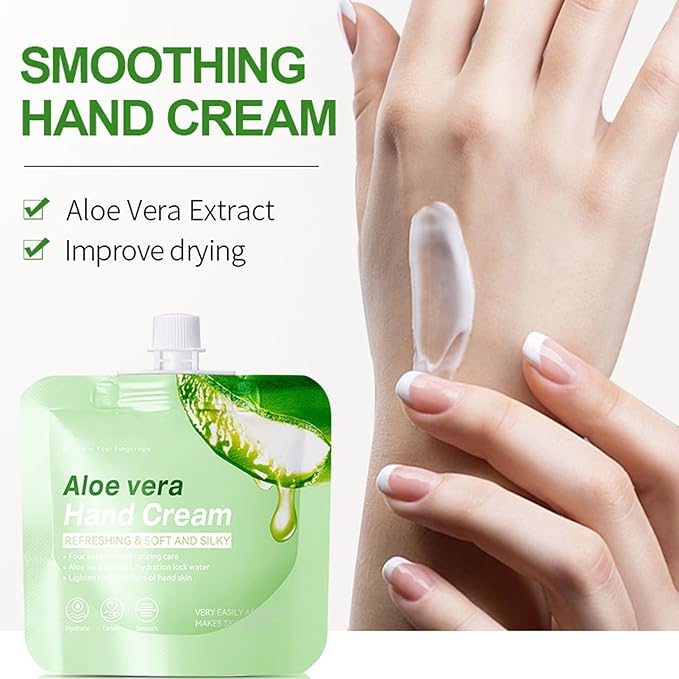 13Pcs Skin Care Products Set, Aloe Hydrating