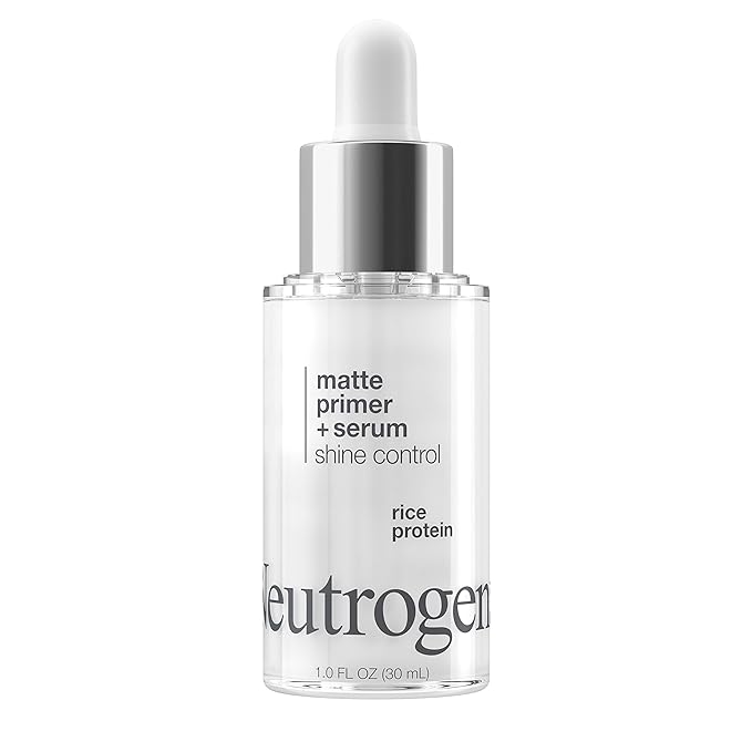 Neutrogena Shine Control Matte Booster Face Primer &