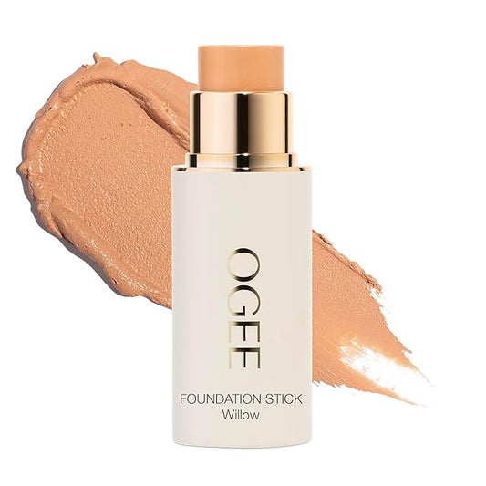 Ogee Sculpted Complexion Foundation Stick (Willow 3.00C - Organic Ingredients