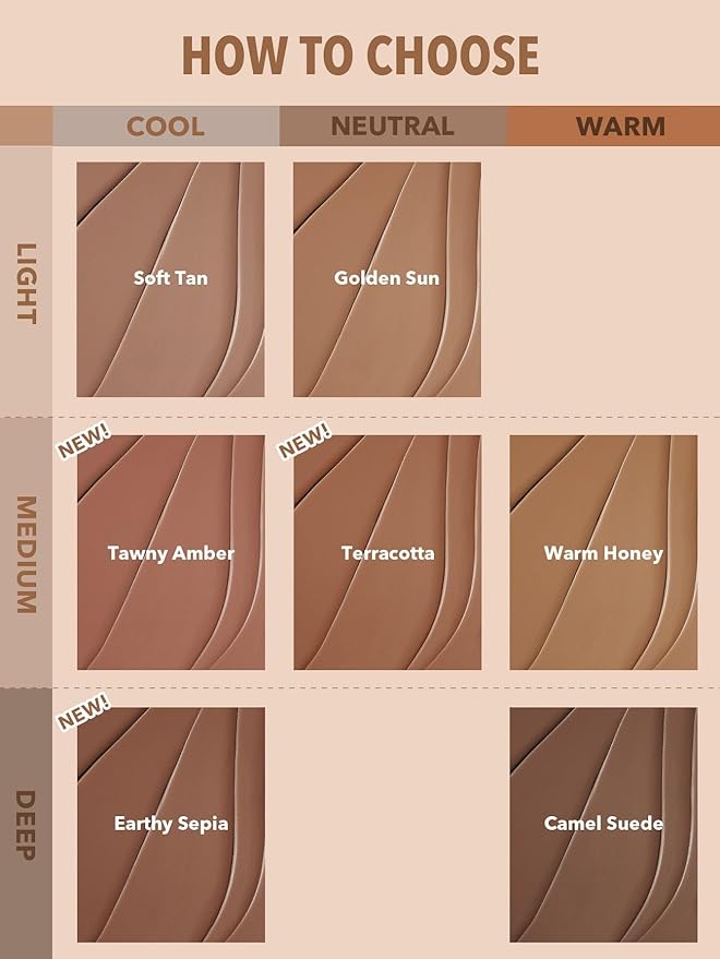SHEGLAM Snatch 'n' Define Cream Contour Stick Long Earthy Sepia