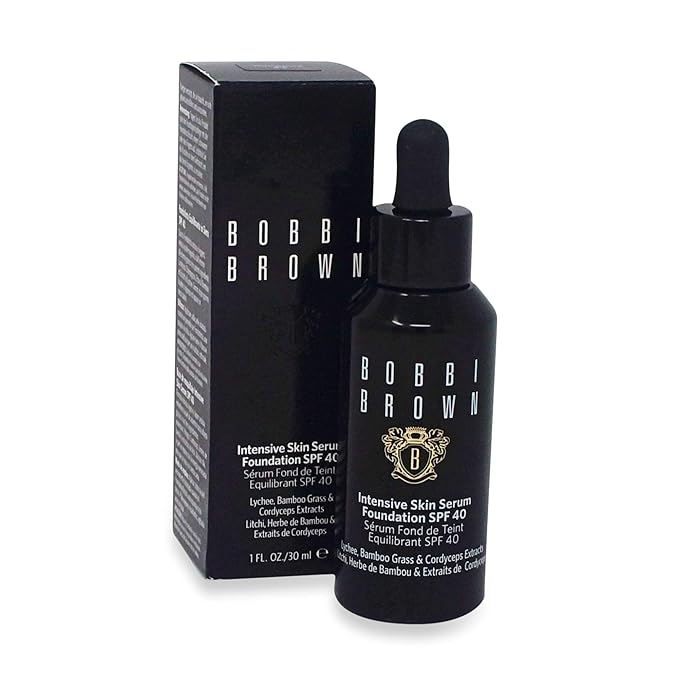 Bobbi Brown Intensive Skin Serum Foundation SPF 40 1 Ounce