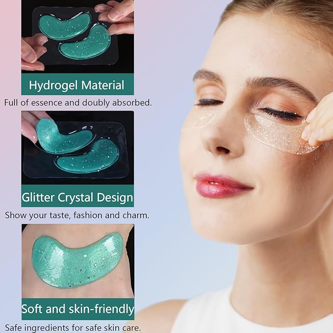 Miniling 28 pairs collagen eye