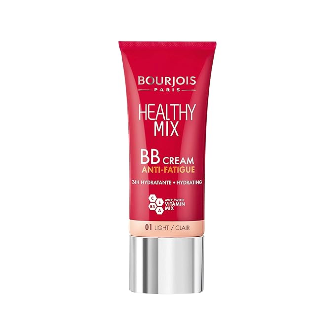 Bourjois Healthy Mix Bb Cream 01 Light 30Ml 30Ml