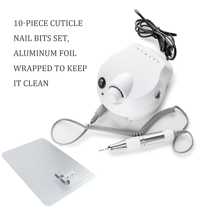 Nail Drill Bits Cuticle-Russian Manicure