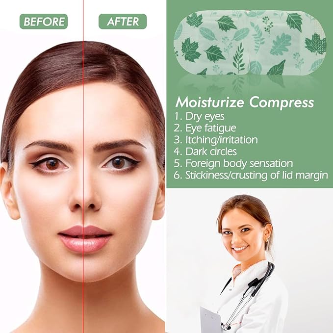 Jekeno steam eye mask, 20