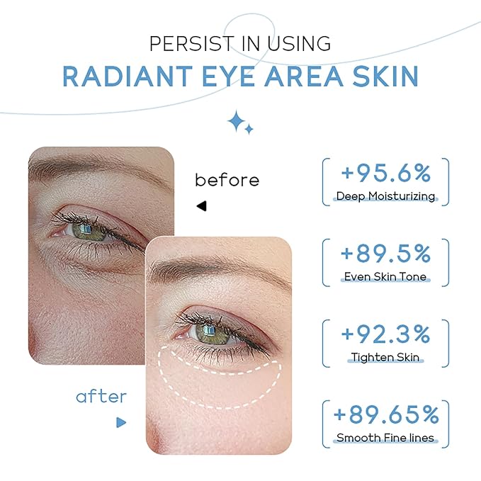 Araky milk under eye cream