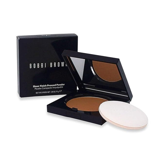 Bobbi Brown Sheer Finish Pressed Powder - 04