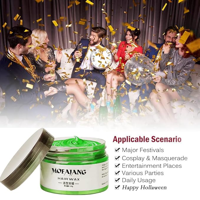 Temporary Hair Color Chalk For