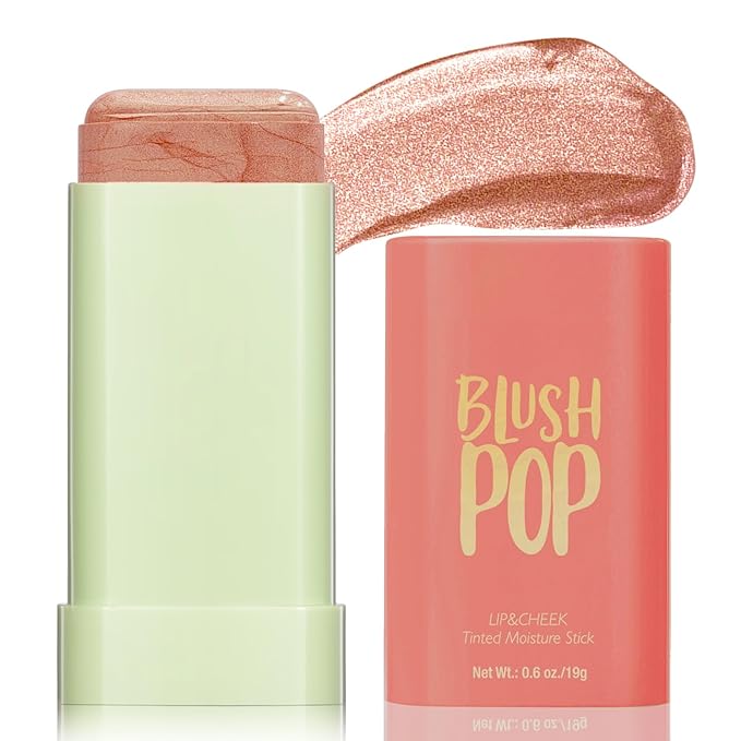 Highlighter Makeup Stick - Blush Highlighters Makeup Stick