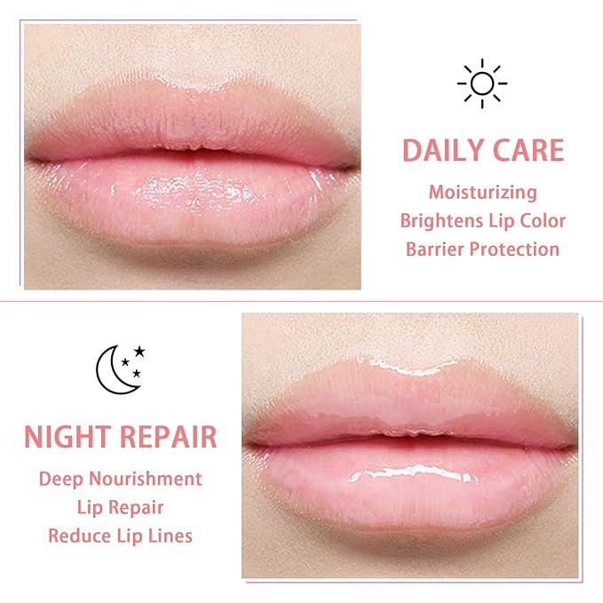 3 Pcs Bee Lip Balm Honey Lime)