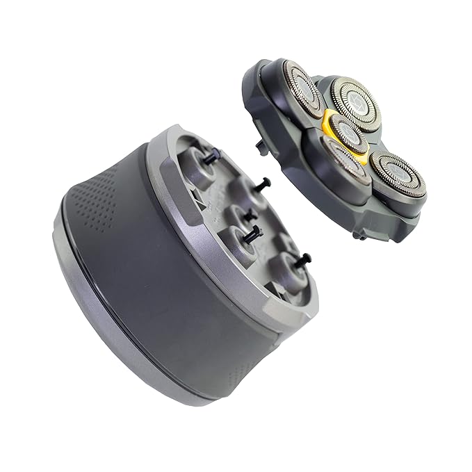 MicroTouch Titanium Head Shaver, Replacement Head Only