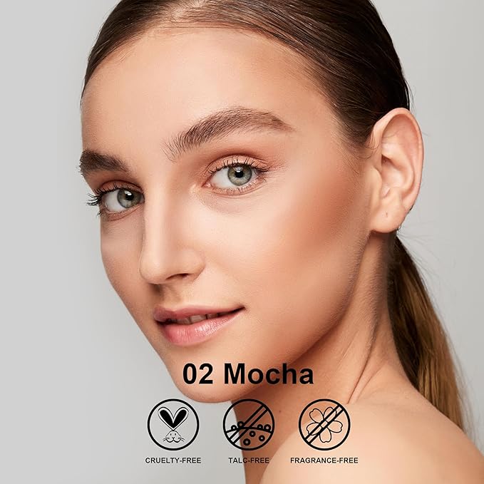 FV Contour Stick, Blendable & Smooth Cream Contour 02 Mocha