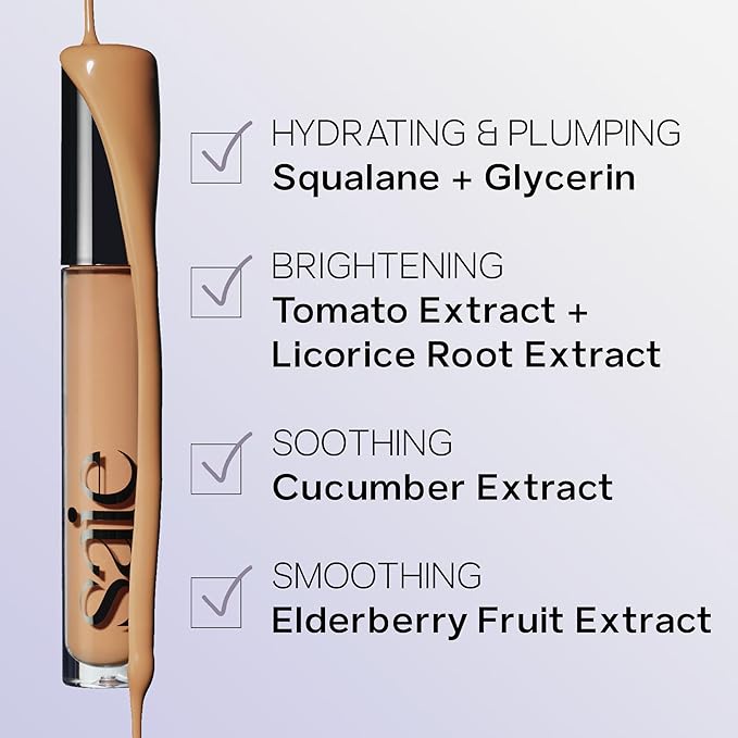 Saie Hydrabeam Under Eye Brightener - Sheer + 2 (0.) 2 oz