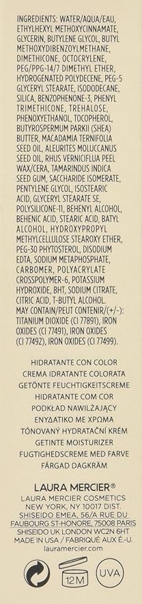 Tinted Moisturizer Natural Skin Perfector Mini SPF 30-0W1 0. Foundation 8 oz