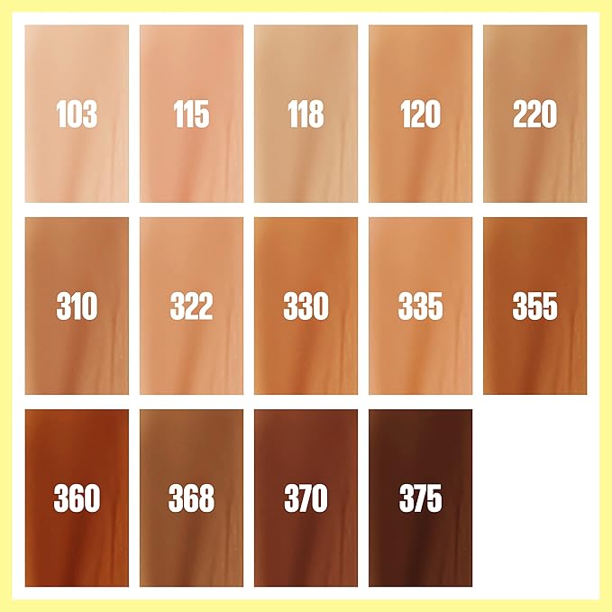 Maybelline Fit Me Tinted Moisturizer, Natural Coverage, Face 1 Count