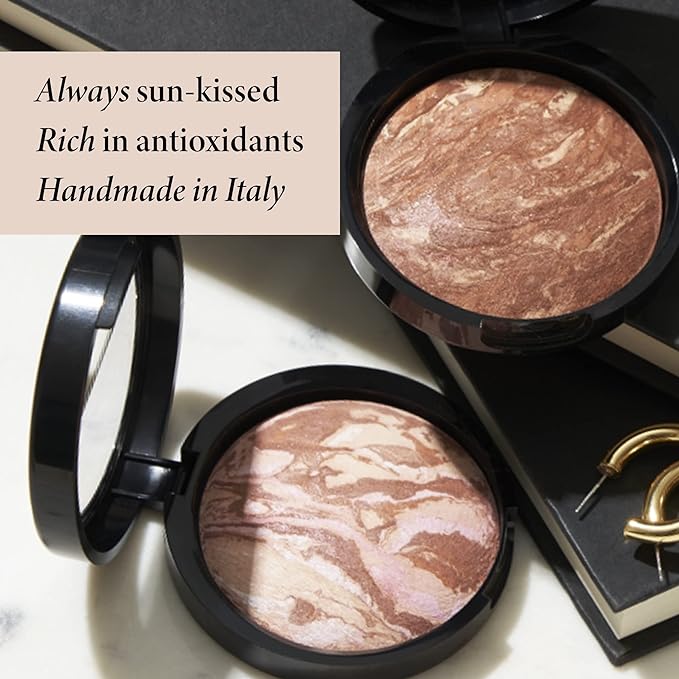 LAURA GELLER NEW YORK Baked Bronze-N-Brighten Bronzer Powder