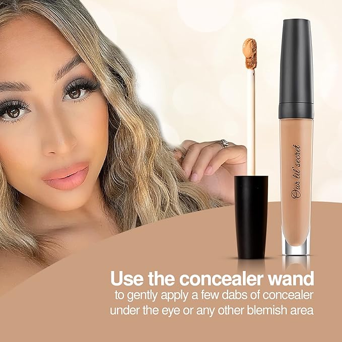 Frankie Rose Cosmetics Our Lil’ Secret Concealer –