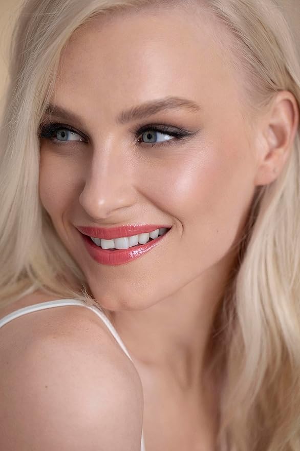 Nordic Veil Foundation - Full and Poreless Coverage, - 0. 88 oz