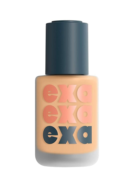 Exa Beauty - Natural High Fidelity Foundation |