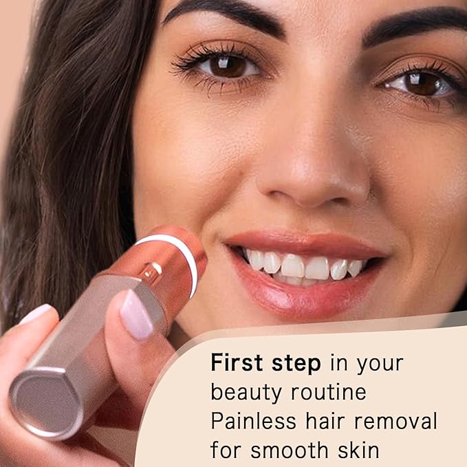 Replacement Heads for Flawless Finishing Touch Generation 3 Facial Hair Remover - New Blades for Flawless Razor