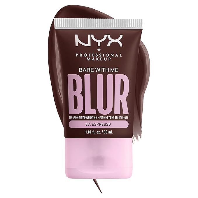 NYX PROFESSIONAL MAKEUP Bare With Me Blur Skin - Espresso