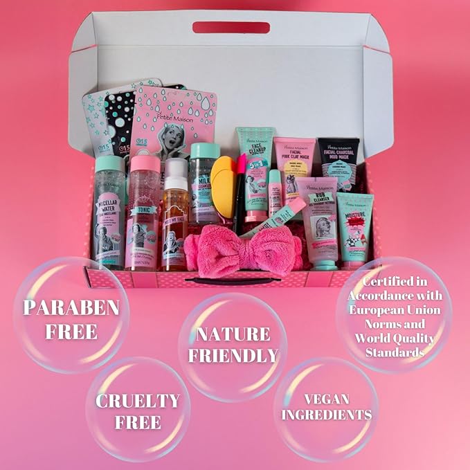 Gift Box for Women - Care Wedding