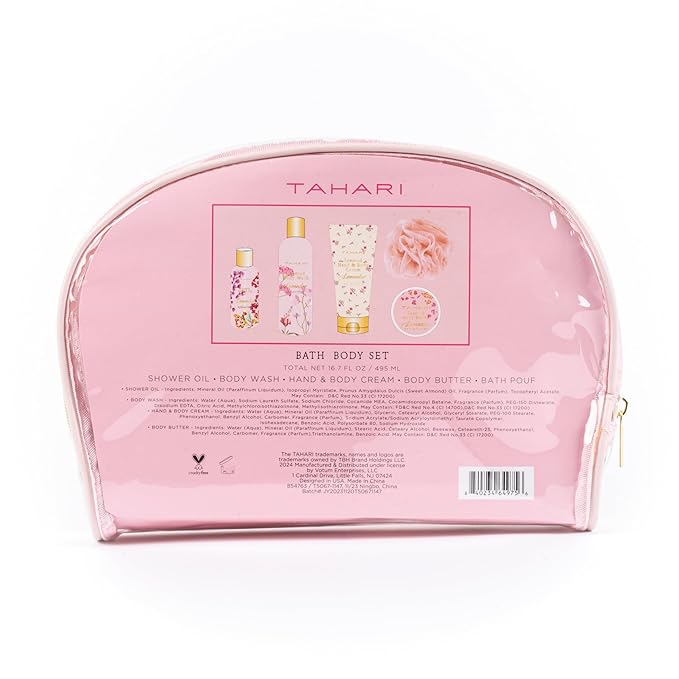 Tahari Spa Gift Set for Women,