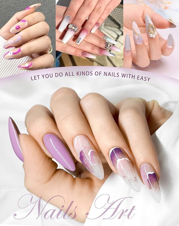 Maryton Nail Sanding Blocks, 80/80