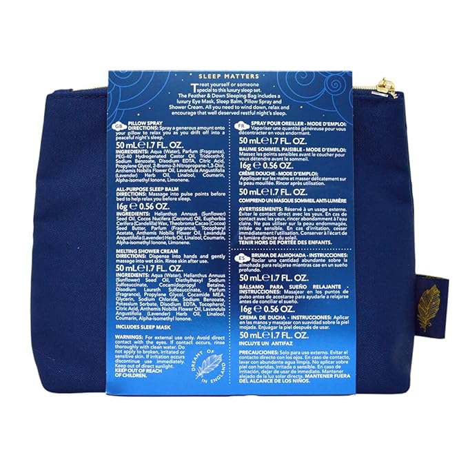 Feather & Down Sleeping Bag Gift