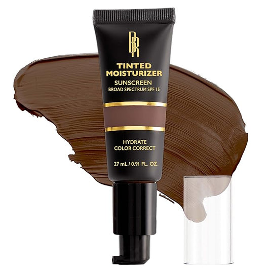 Black Radiance True Complexion Tinted Moisturizer SPF 15
