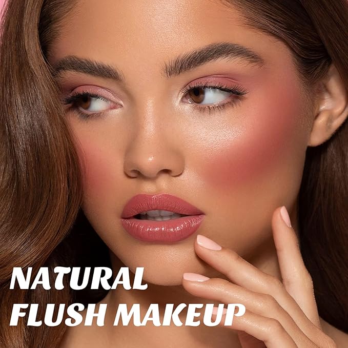 Boobeen Cream Blush stick, Multi Face Blush for and Lightweight