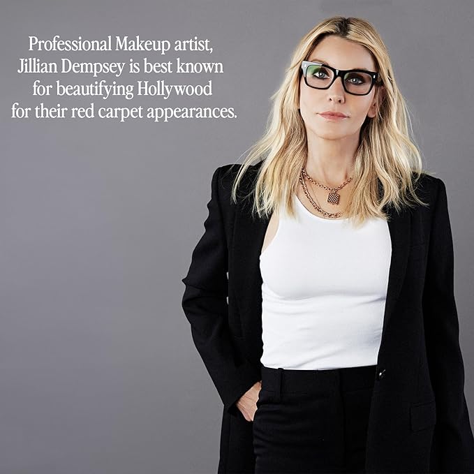 Jillian Dempsey Spot Stick Concealer | Easy Blending Peach Undertones