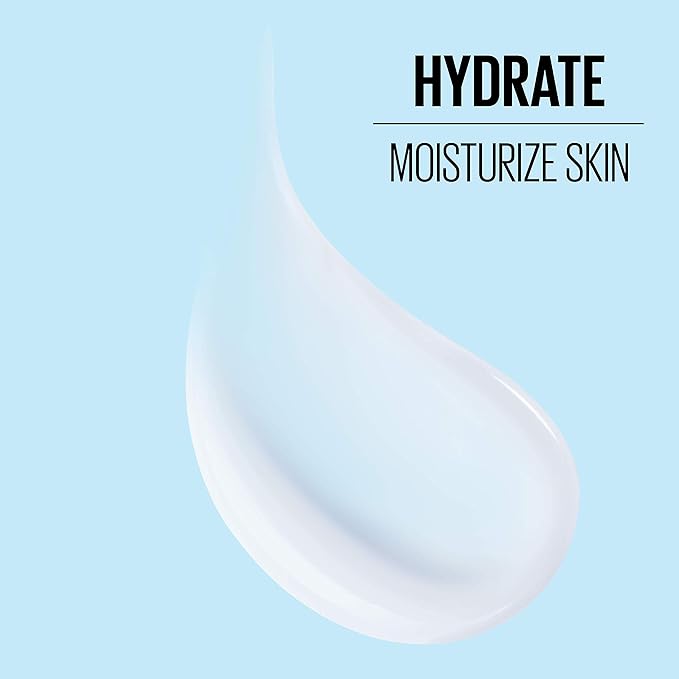 Maybelline Master Prime Face Primer Makeup Base, 1 Fl Oz