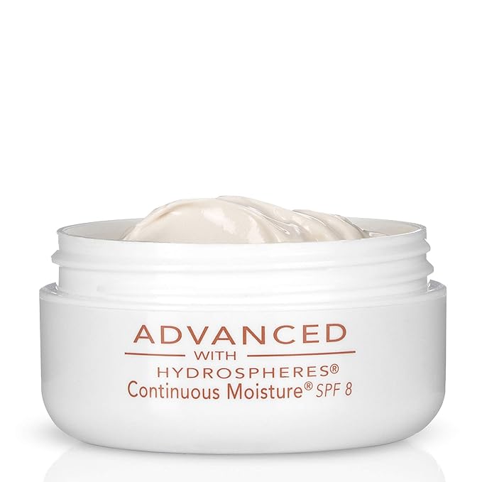 Principal Secret Advanced - Continuous Moisture Face Cream - Deep Hydration Face Moisturizer with Hyaluronic Acid - Vitamins A, C, E, Face Moisturizers and Antioxidants 2 oz