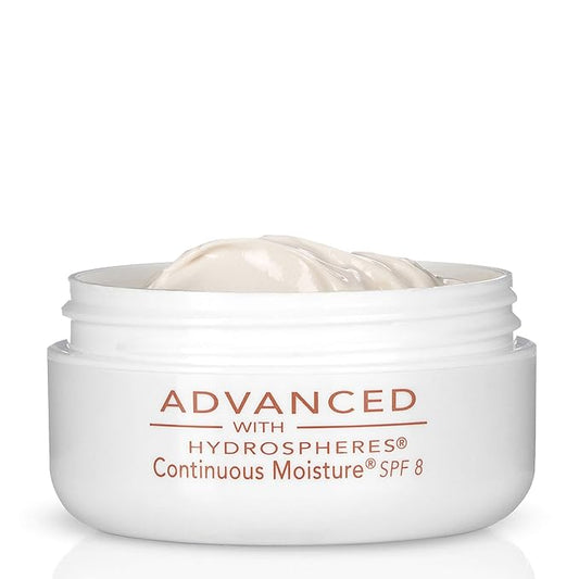 Principal Secret Advanced - Continuous Moisture Face Cream - Deep Hydration Face Moisturizer with Hyaluronic Acid - Vitamins A, C, E, Face Moisturizers and Antioxidants 2 oz