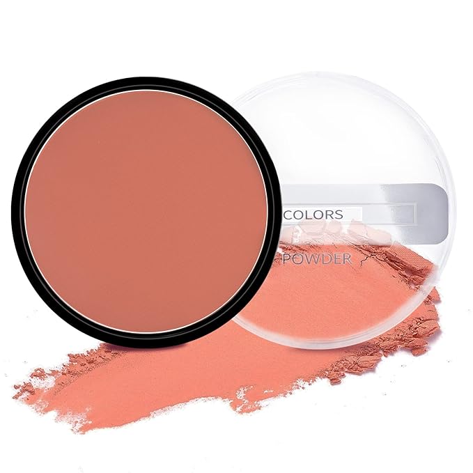 Boobeen Powder Blush Matte Blush, Highly Pigmented Beauty