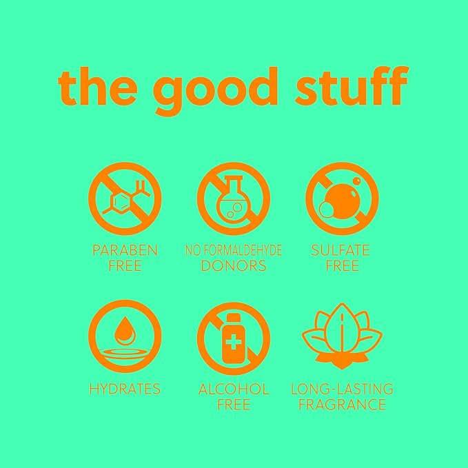 Tree Hut Bare Tangerine Moisturizing & Hydrating Bare Shave Oil | Made with Soothing Jojoba Oil | Gel-to-Oil Formula Helps Prevent Razor Bumps, Ingrown Hairs, & Skin Irritation | 7.7 fl oz.