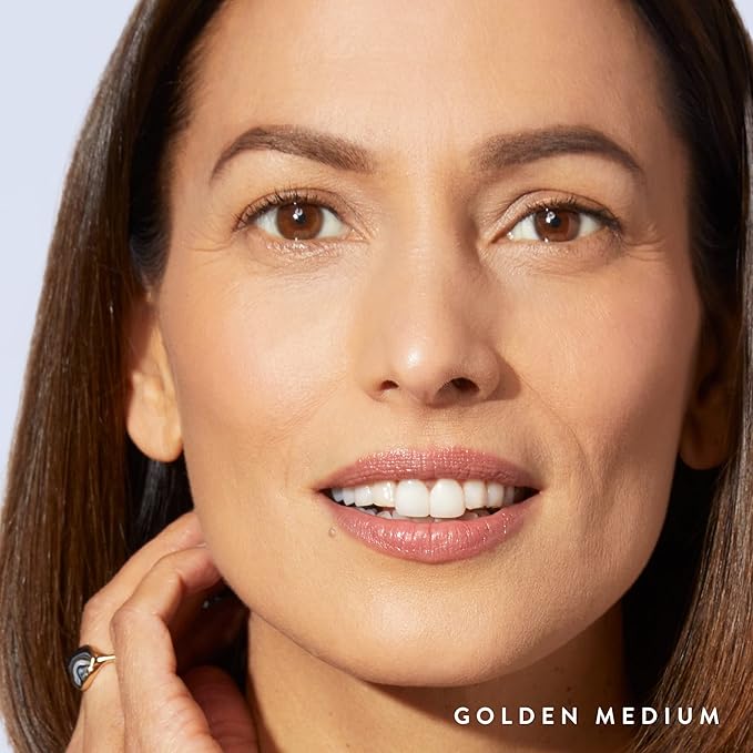 LAURA GELLER NEW YORK Baked Balance-n-Brighten Foundation with Golden Medium