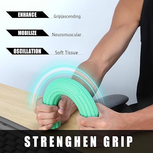 Flex Therapy Bar，Tennis Elbow Therapy Bar