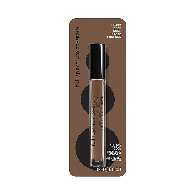 COVERGIRL Full Spectrum, All Day Idol, Brightening Concealer, 1 Count