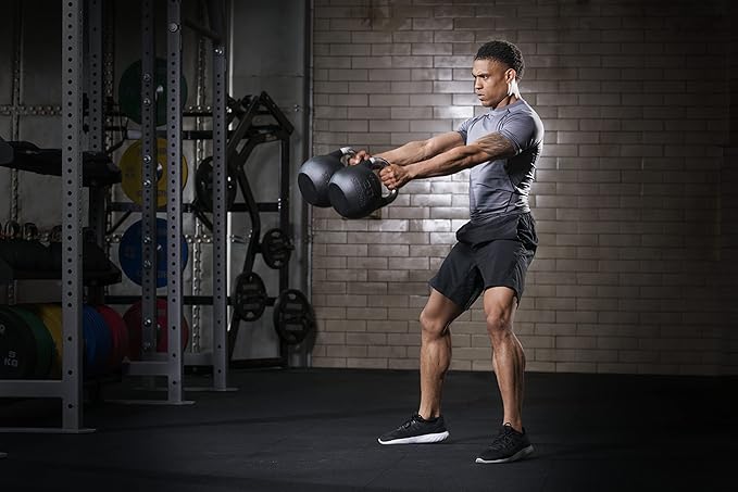 HAMMER STRENGTH KETTLEBELL