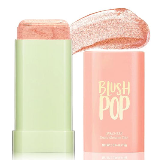Highlighter Makeup Stick - Blush Highlighters Makeup Stick